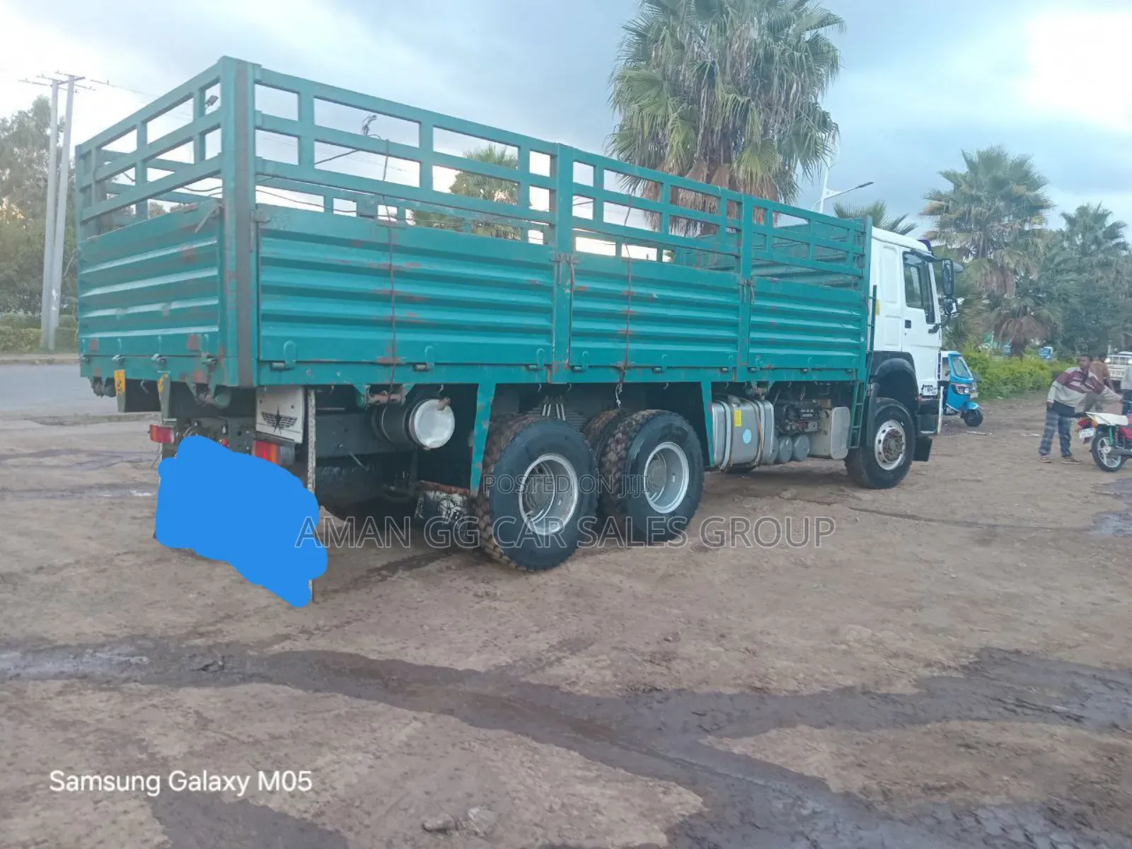 Cinotruck. 2023 Model.