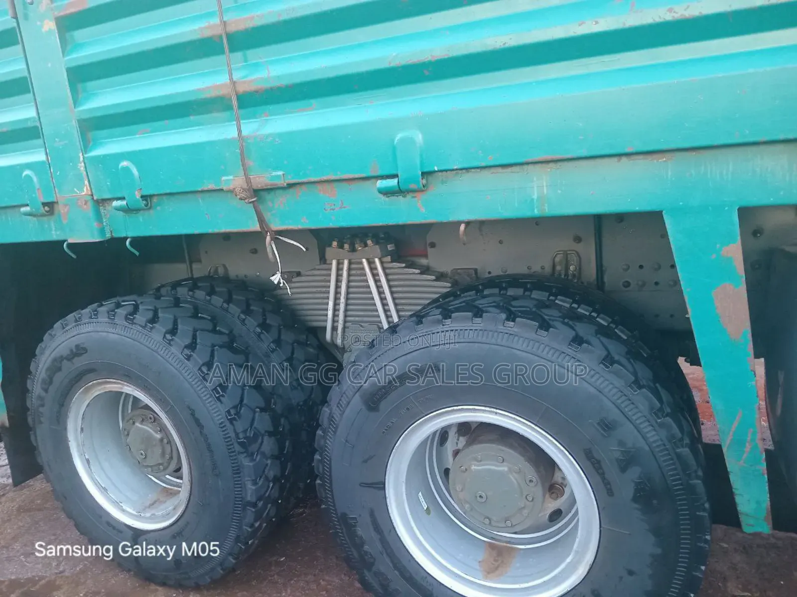 Cinotruck. 2023 Model.