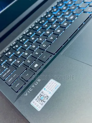 New Laptop HP Victus 16 16GB Intel Core I7 SSD 1T