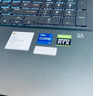 New Laptop HP Victus 16 16GB Intel Core I7 SSD 1T