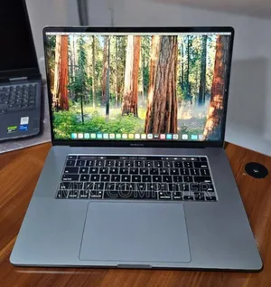 New Laptop Apple MacBook Pro 2019 16GB Intel Core I9 SSD 1T