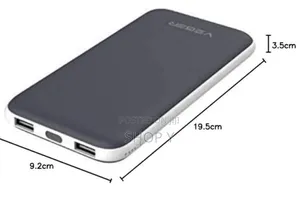 Photo - Veger Power Bank Color : Black Capacity : 25000mah