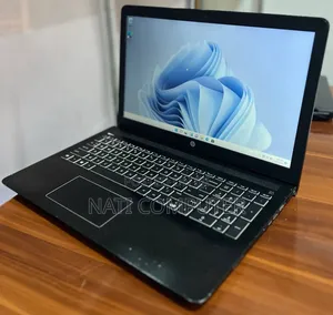 New Laptop HP Pavilion Power 15 8GB Intel Core I7 SSD 256GB