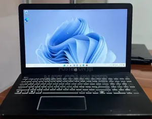 New Laptop HP Pavilion Power 15 8GB Intel Core I7 SSD 256GB