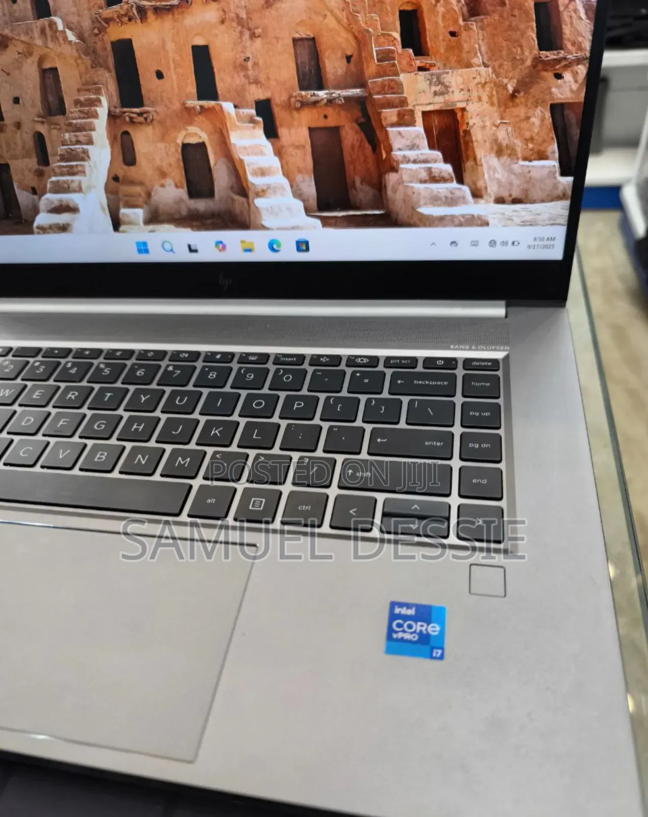 New Laptop HP ZBook Fury 15 G8 16GB Intel Core I7 SSD 1T