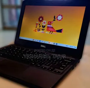 Photo - New Laptop Dell Chromebook 11 4GB Intel Celeron SSD 32GB