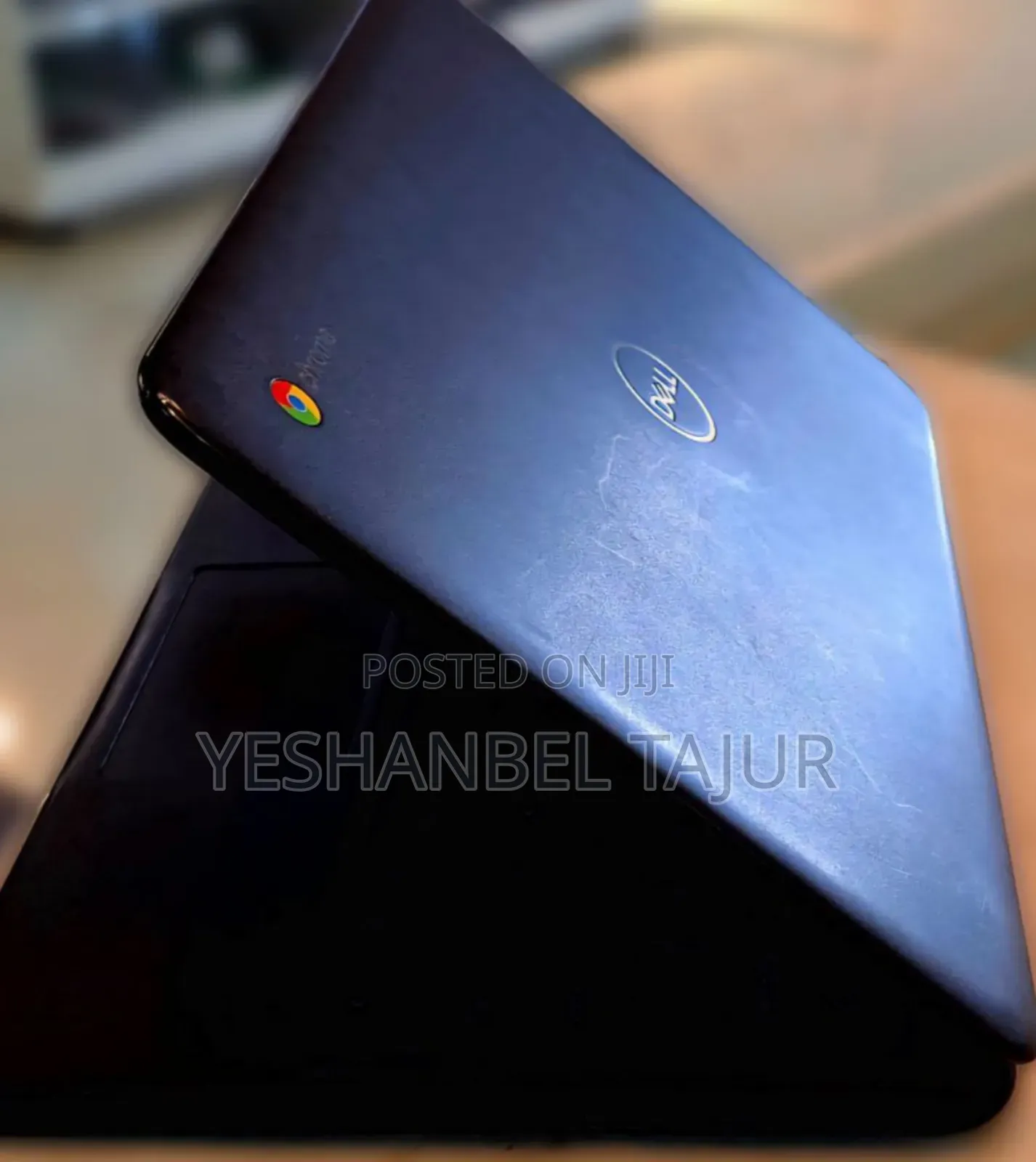 New Laptop Dell Chromebook 11 4GB Intel Celeron SSD 32GB