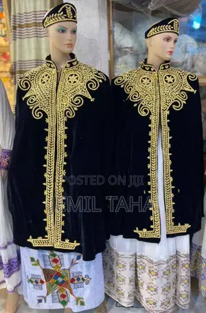 Photo - Habesha Dress