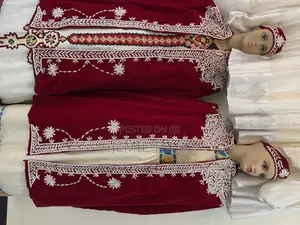 Habesha Dress