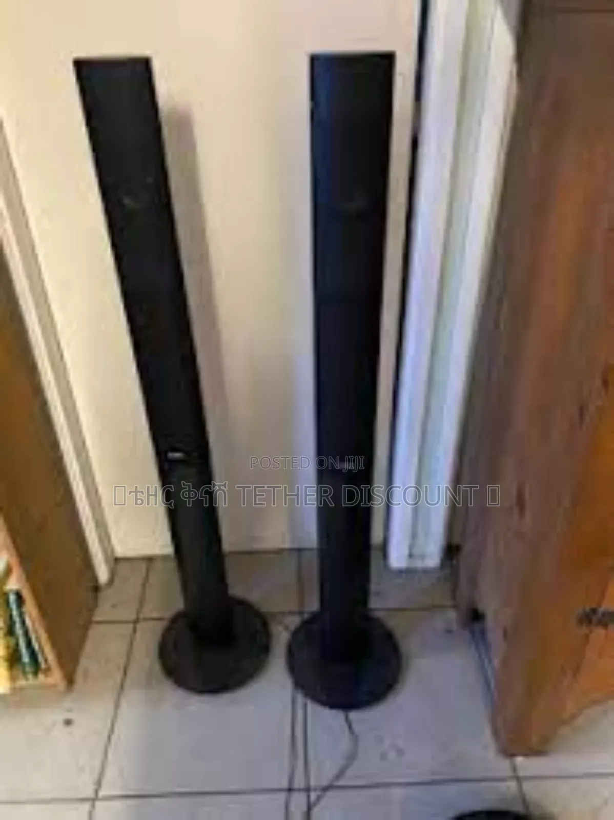 Sony Speaker Systeam