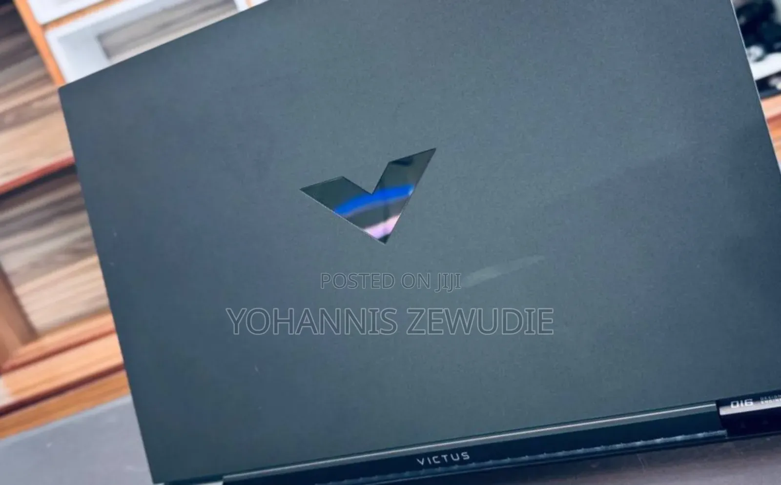 New Laptop HP Victus 16 16GB Intel Core I7 SSD 512GB