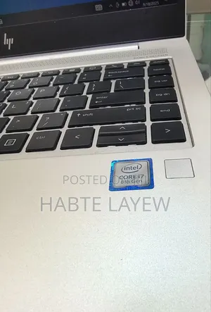 New Laptop HP EliteBook 840 G6 16GB Intel Core I7 SSD 512GB