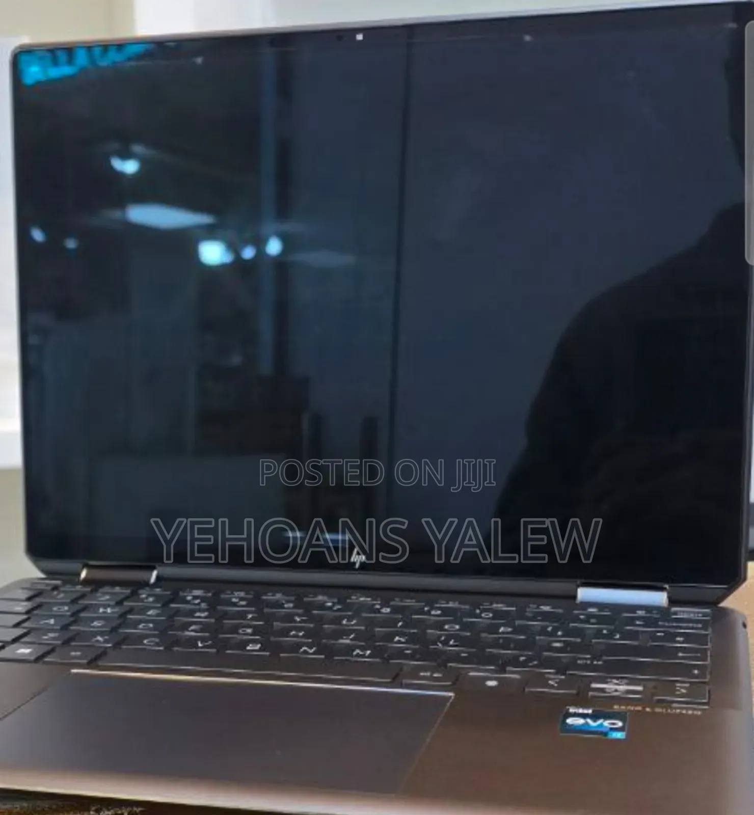 New Laptop HP Spectre X360 16GB Intel Core I7 SSD 1T