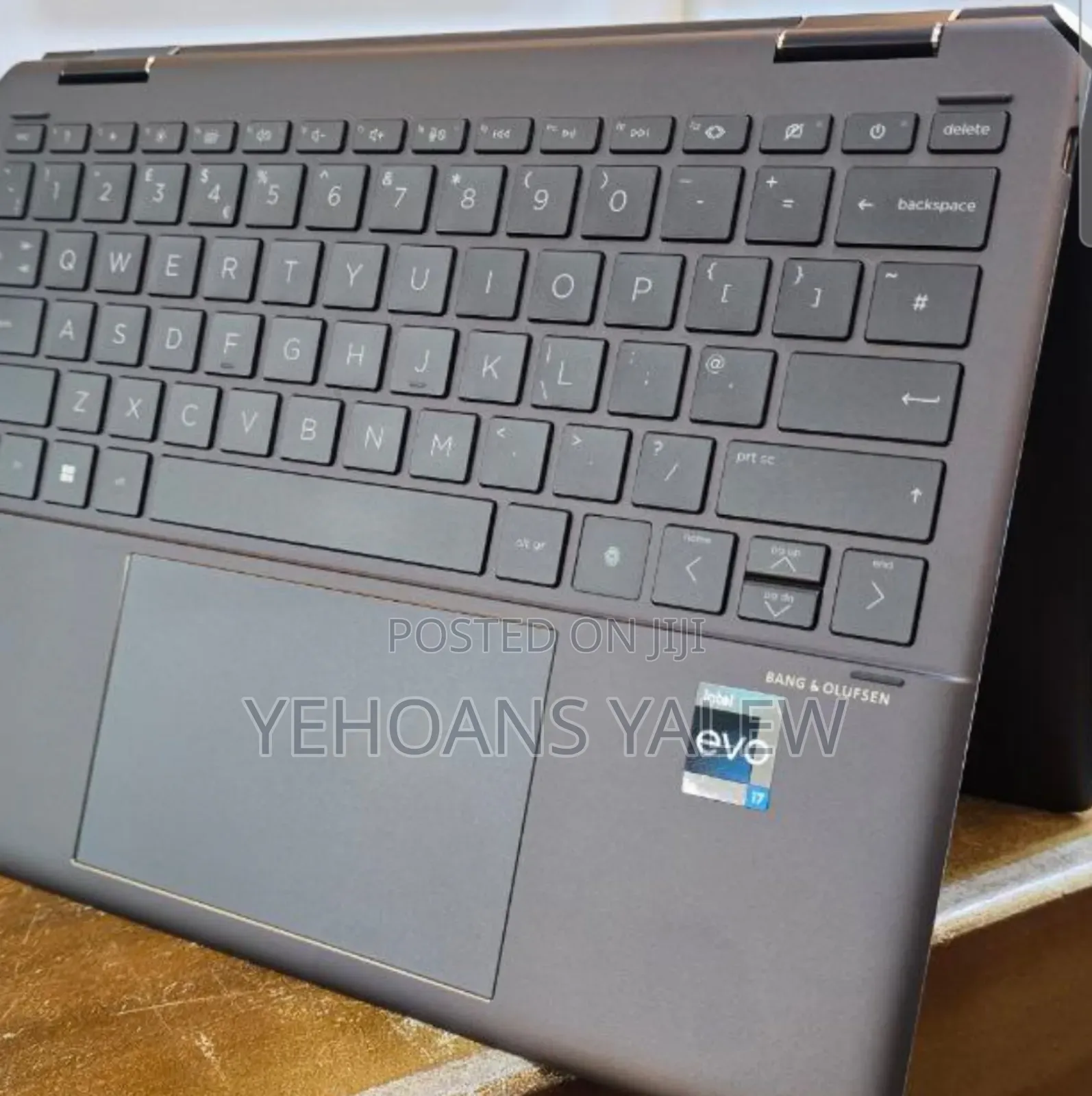 New Laptop HP Spectre X360 16GB Intel Core I7 SSD 1T