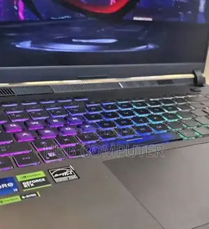 New Laptop Asus ROG Strix G16 G614 16GB Intel Core I9 SSD 1T