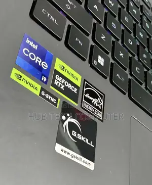 New Laptop Asus ROG Strix G16 G614 16GB Intel Core I9 SSD 1T