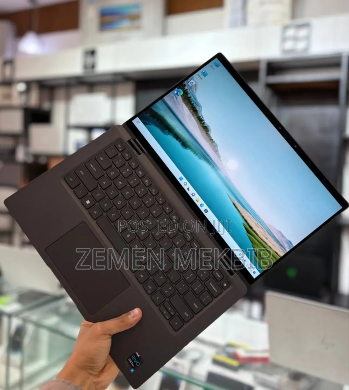 New Laptop Dell Latitude 7420 16GB Intel Core I7 SSD 512GB