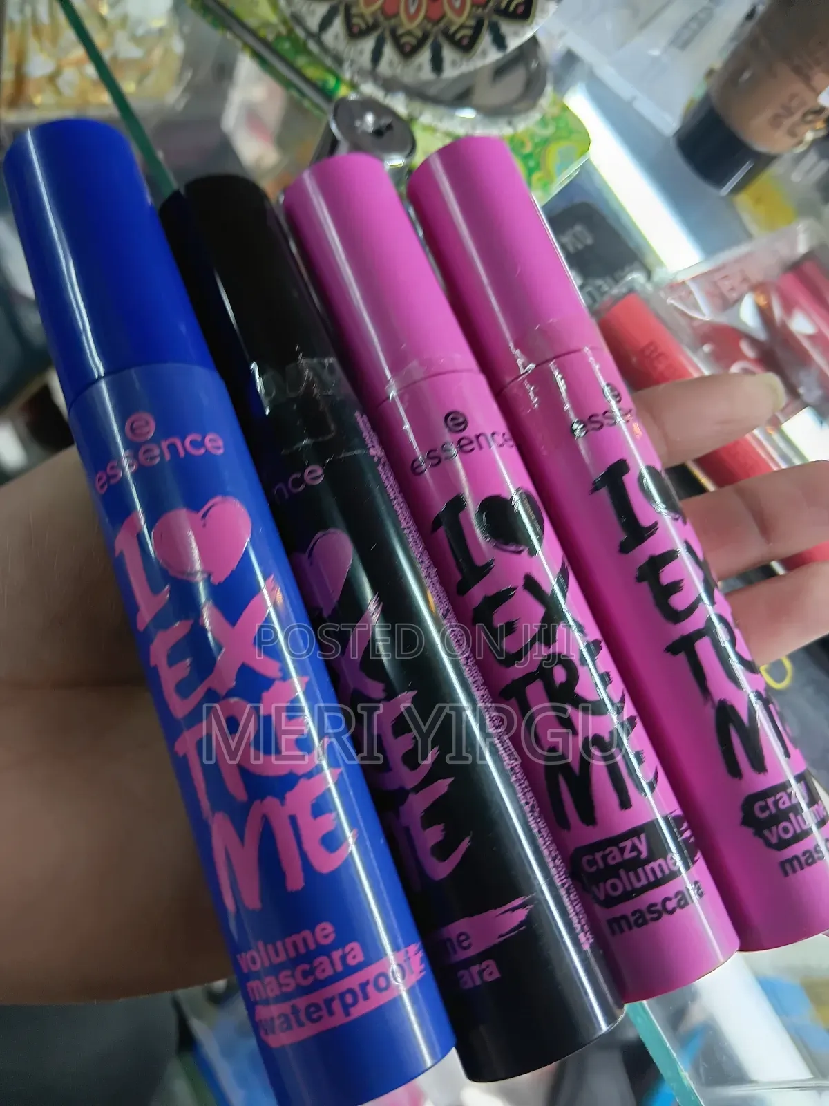 Essence Mascara