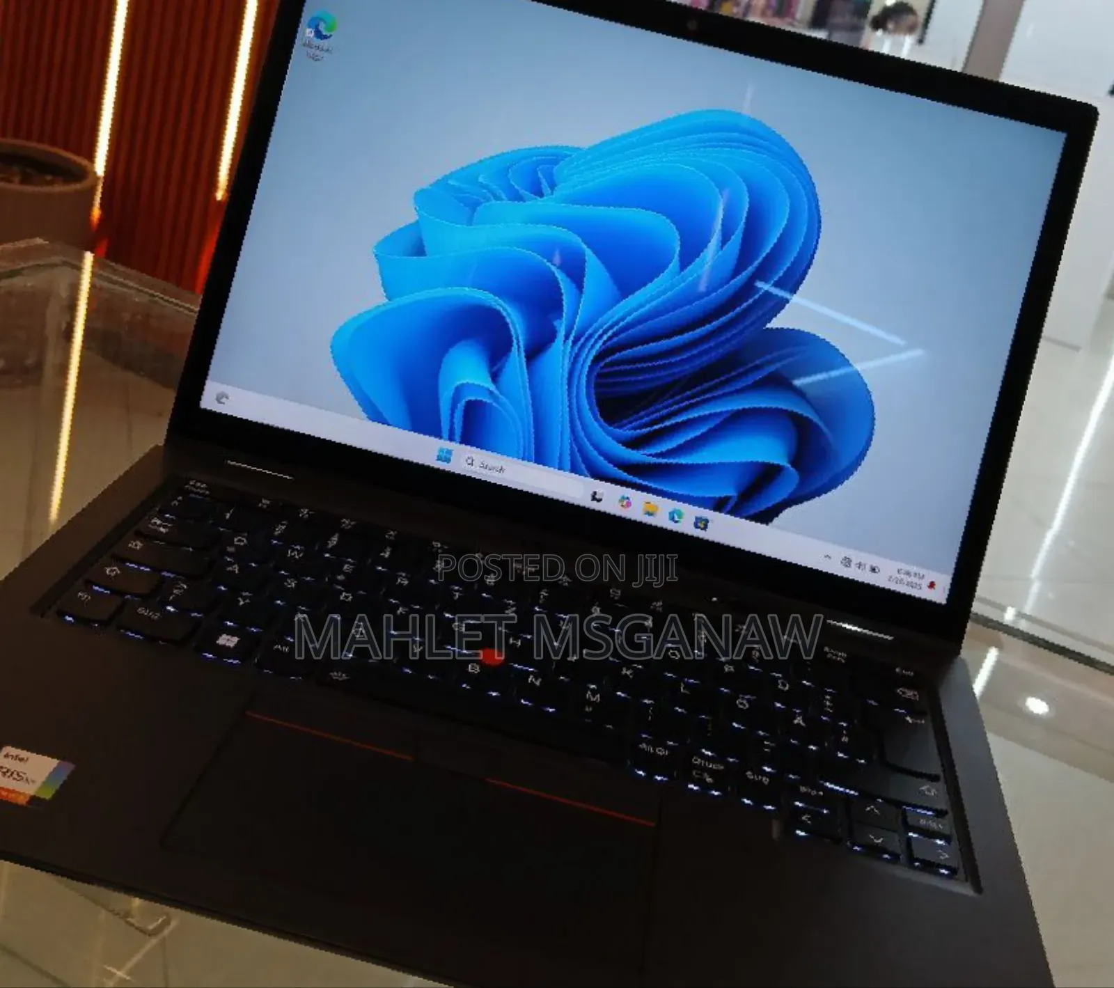 New Laptop Lenovo Yoga 11e 16GB Intel Core I7 SSD 512GB