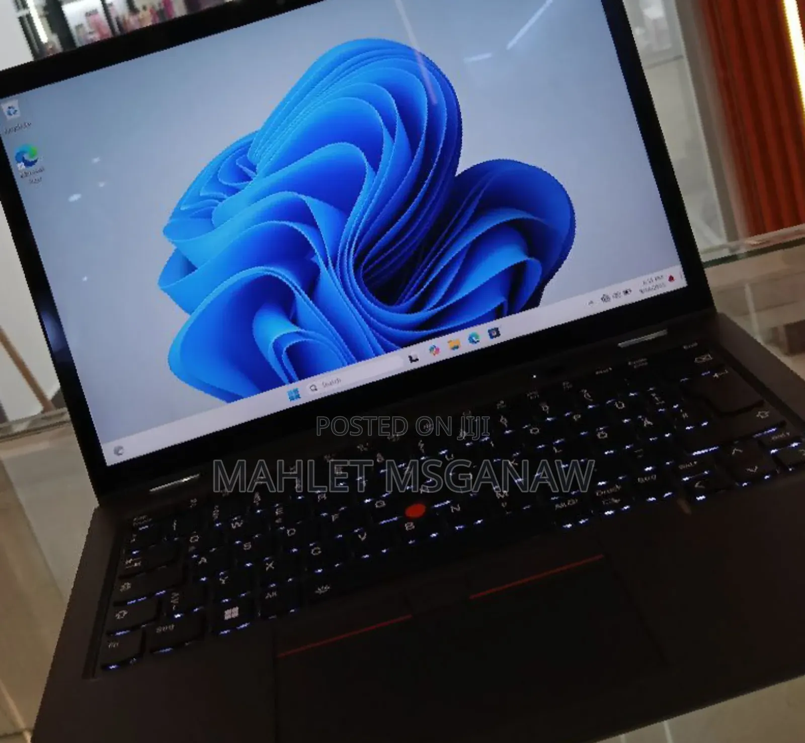 New Laptop Lenovo Yoga 11e 16GB Intel Core I7 SSD 512GB