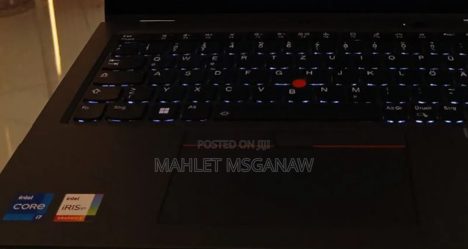 New Laptop Lenovo Yoga 11e 16GB Intel Core I7 SSD 512GB