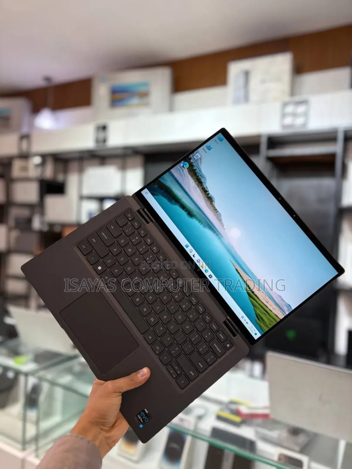 New Laptop Dell Latitude 7420 16GB Intel Core I7 SSD 512GB