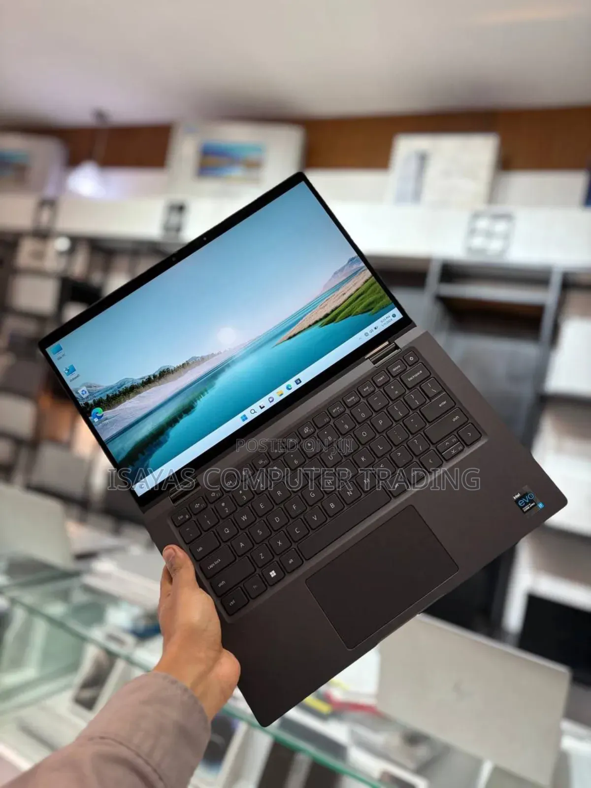 New Laptop Dell Latitude 7420 16GB Intel Core I7 SSD 512GB