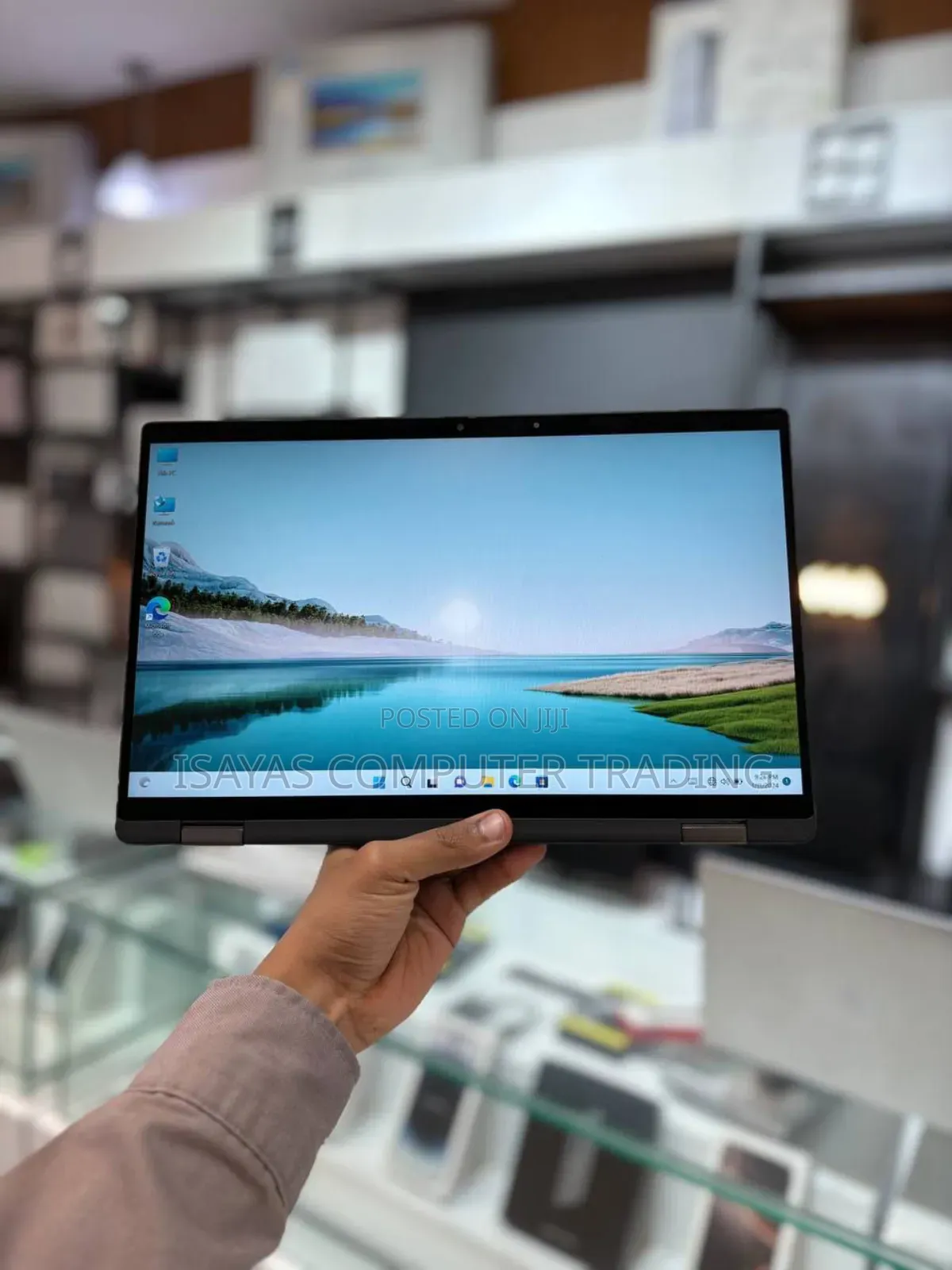 New Laptop Dell Latitude 7420 16GB Intel Core I7 SSD 512GB