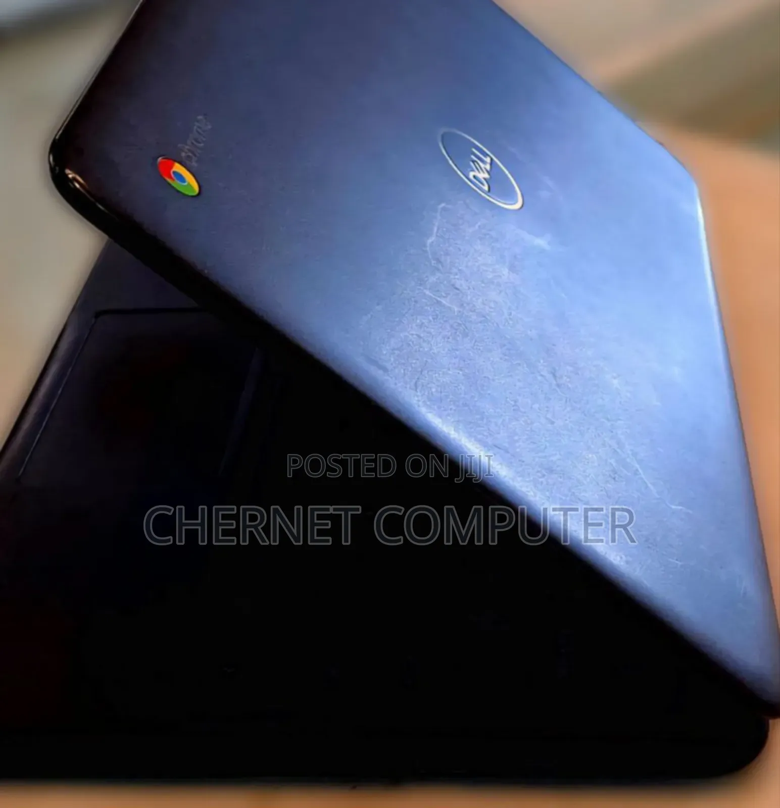 New Laptop Dell 4GB Intel Celeron SSD 32GB