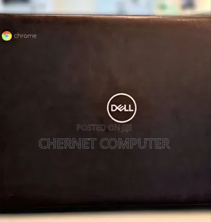 New Laptop Dell 4GB Intel Celeron SSD 32GB