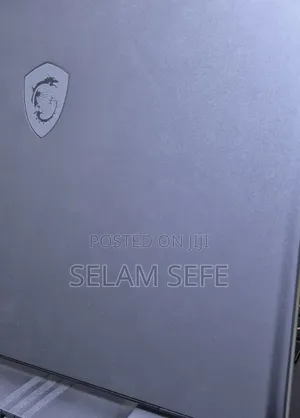 New Laptop MSI 16GB Intel Core I9 SSD 1T