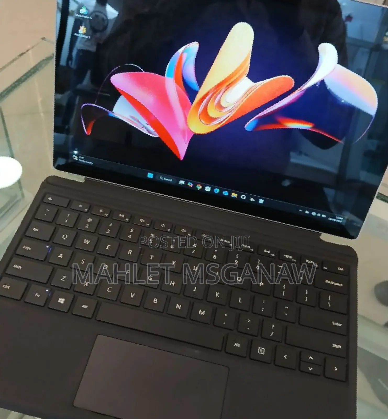 New Laptop Microsoft Surface Pro 6 16GB Intel Core I7 SSD 1T