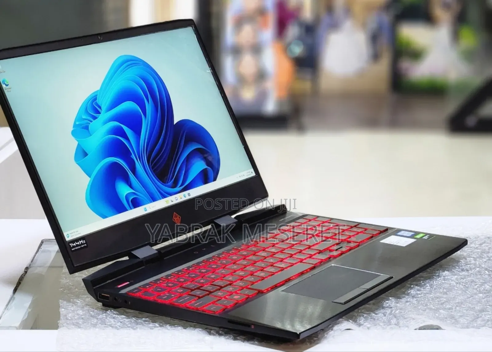 New Laptop HP Omen X 16GB Intel Core I7 eMMC 512GB