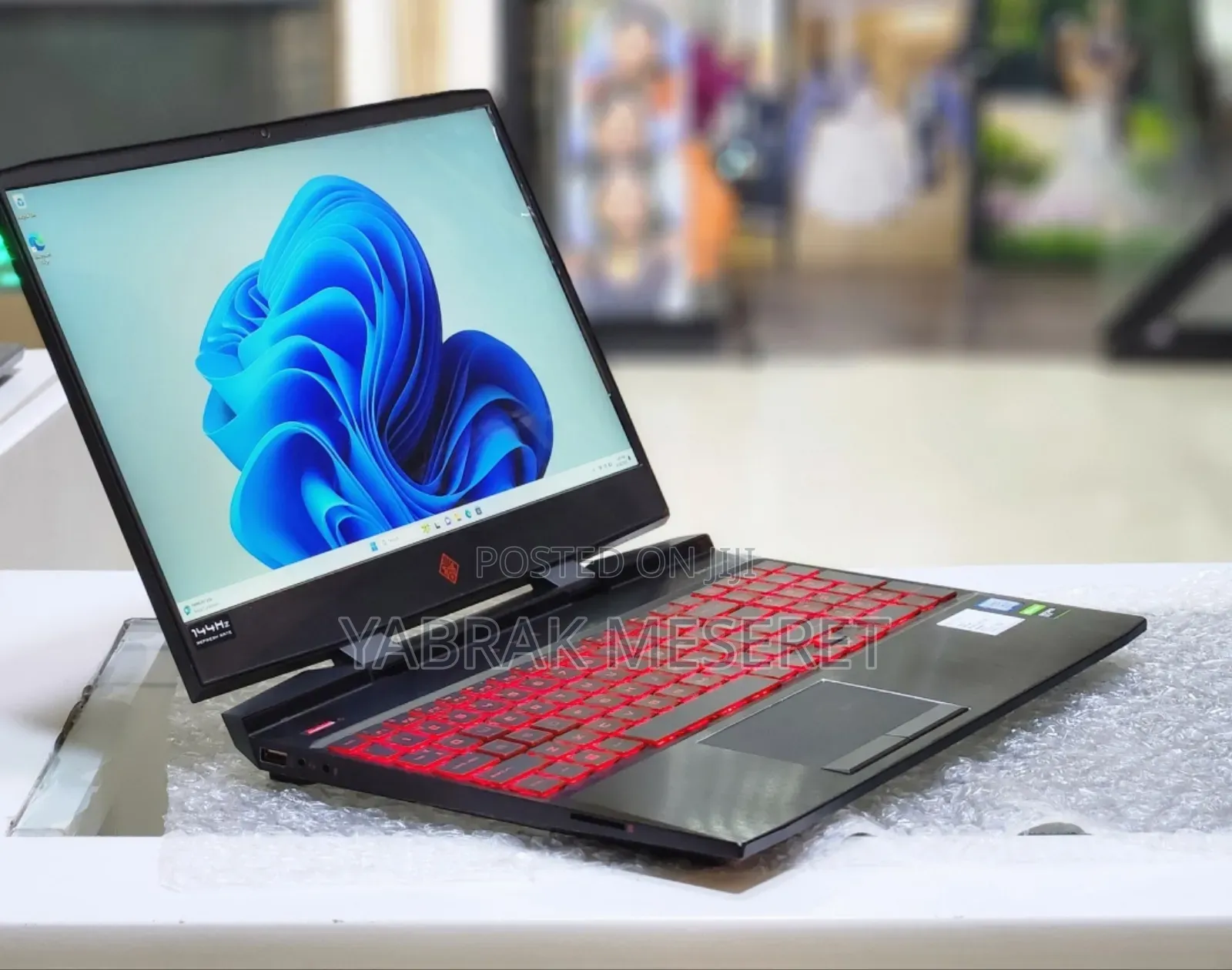 New Laptop HP Omen X 16GB Intel Core I7 eMMC 512GB