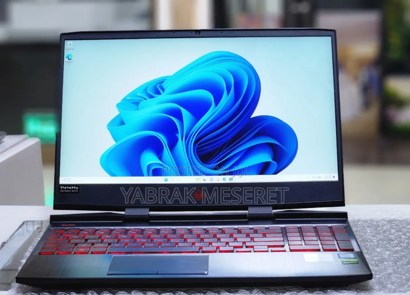 New Laptop HP Omen X 16GB Intel Core I7 eMMC 512GB