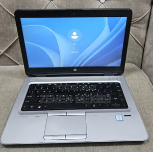 New Laptop HP ProBook 640 G2 8GB Intel Core I5 SSD 256GB
