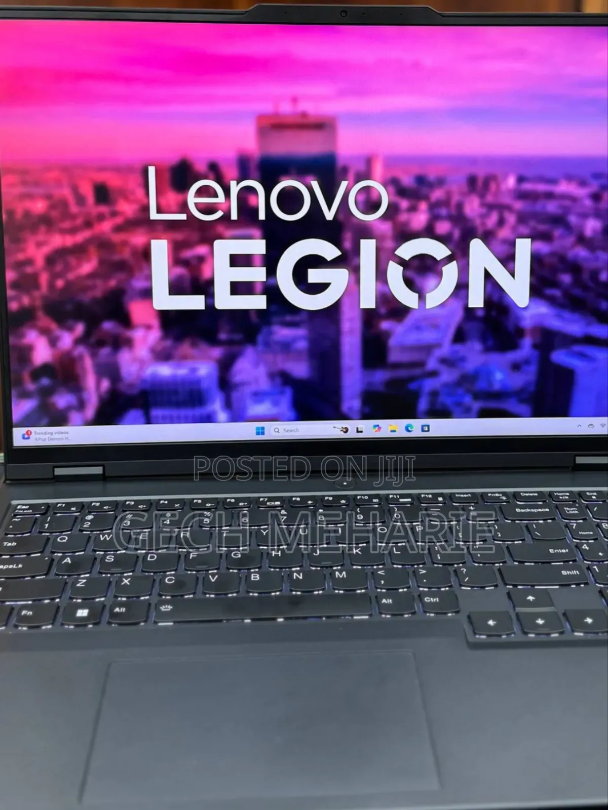 New Laptop Lenovo Legion 5 16GB Intel Core I9 SSD 1T