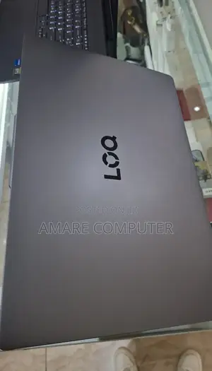 New Laptop Lenovo LOQ 15ARP9 16GB Intel Core I5 SSD 512GB