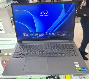 New Laptop Lenovo LOQ 15ARP9 16GB Intel Core I5 SSD 512GB