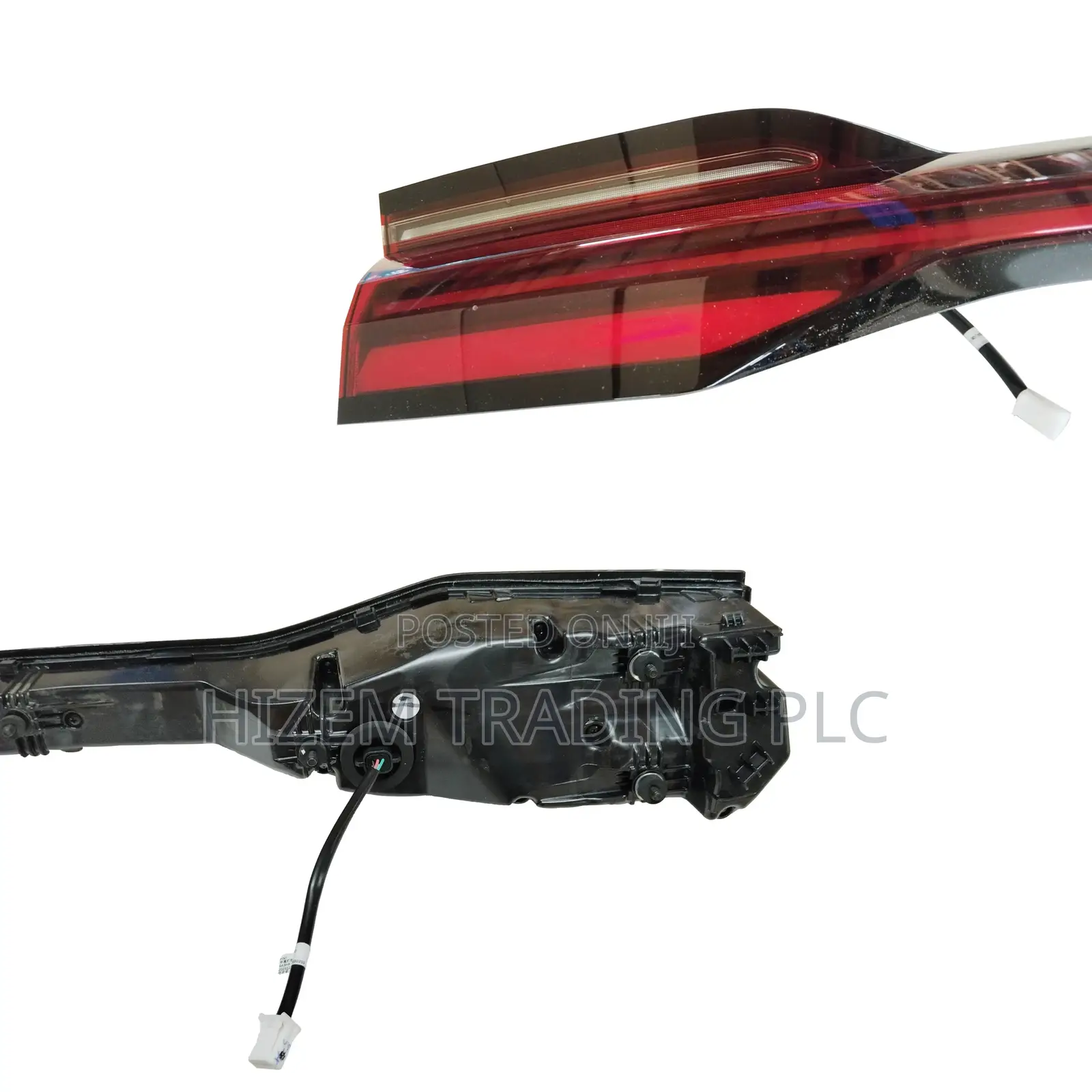 Byd Song Plus Middle Tail Light Hizem Ev Spare Part