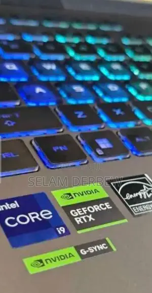 New Laptop Asus ROG Strix G16 G614 16GB Intel Core I9 SSD 1T