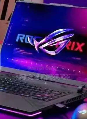 New Laptop Asus ROG Strix G16 G614 16GB Intel Core I9 SSD 1T