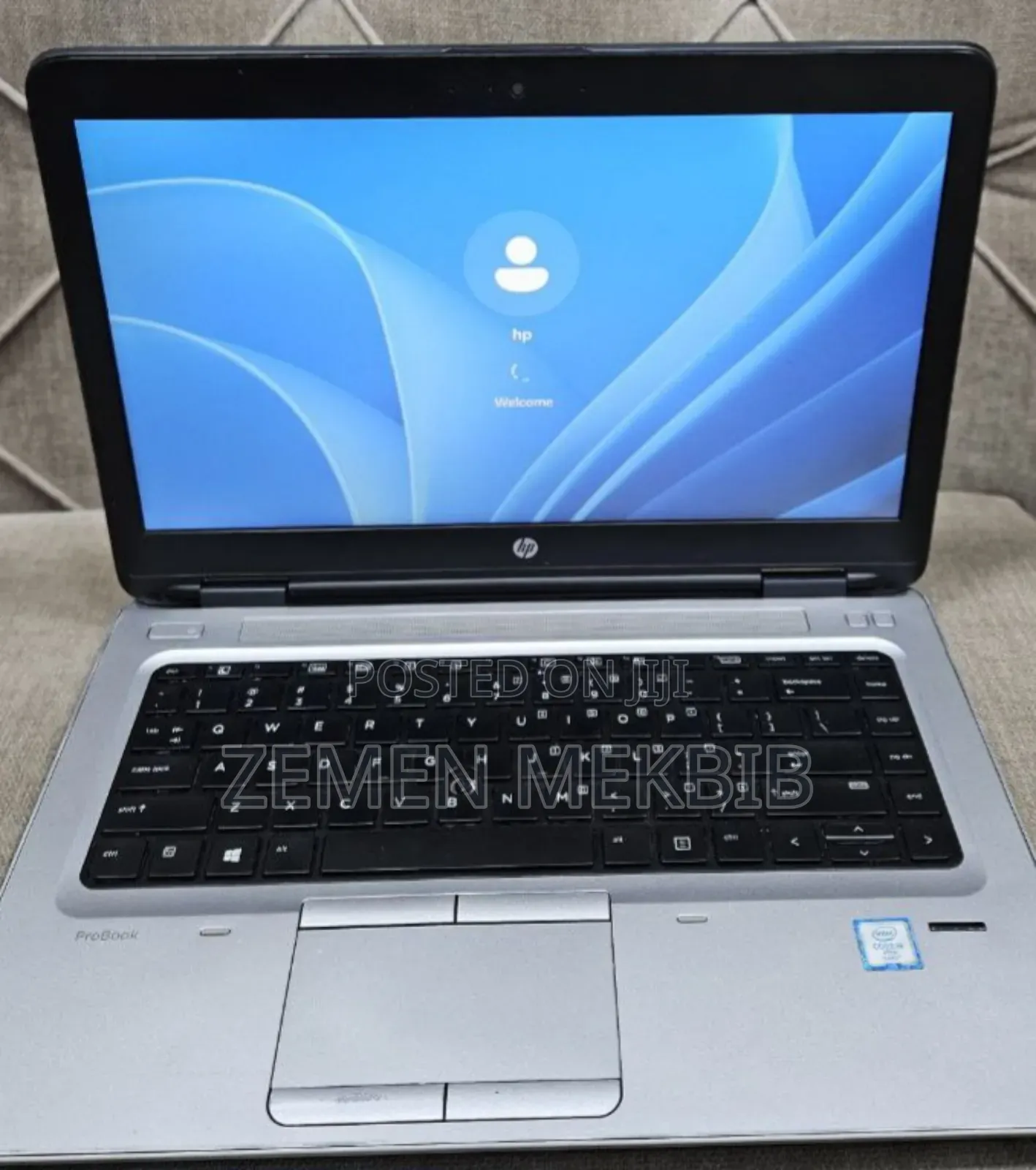New Laptop HP ProBook 640 G2 8GB Intel Core I5 SSD 256GB