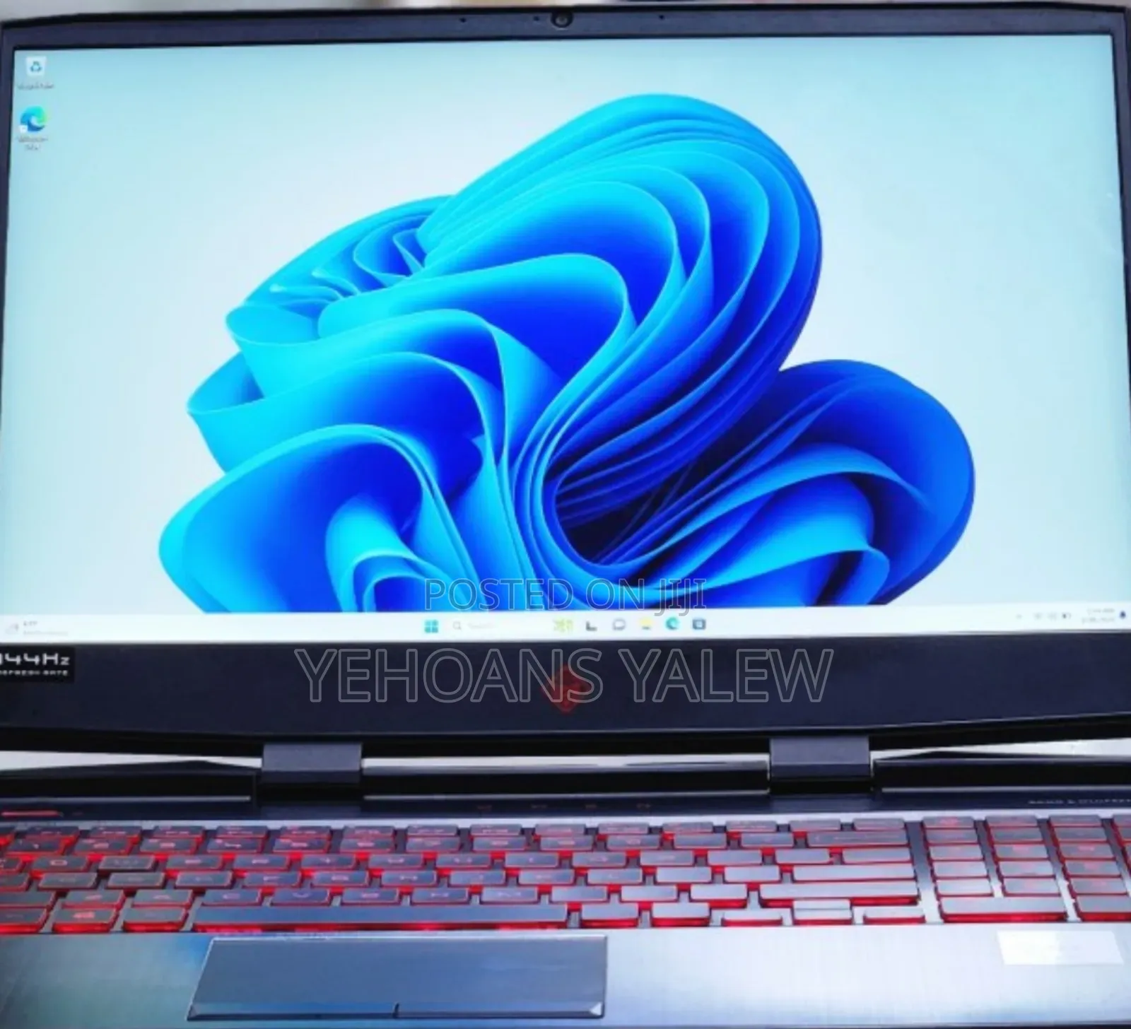 New Laptop HP Omen X 16GB Intel Core I7 SSD 512GB