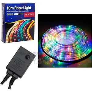 Photo - Led Rope Light