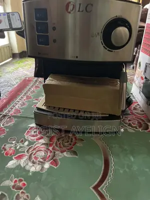 Espresso Coffee Machine