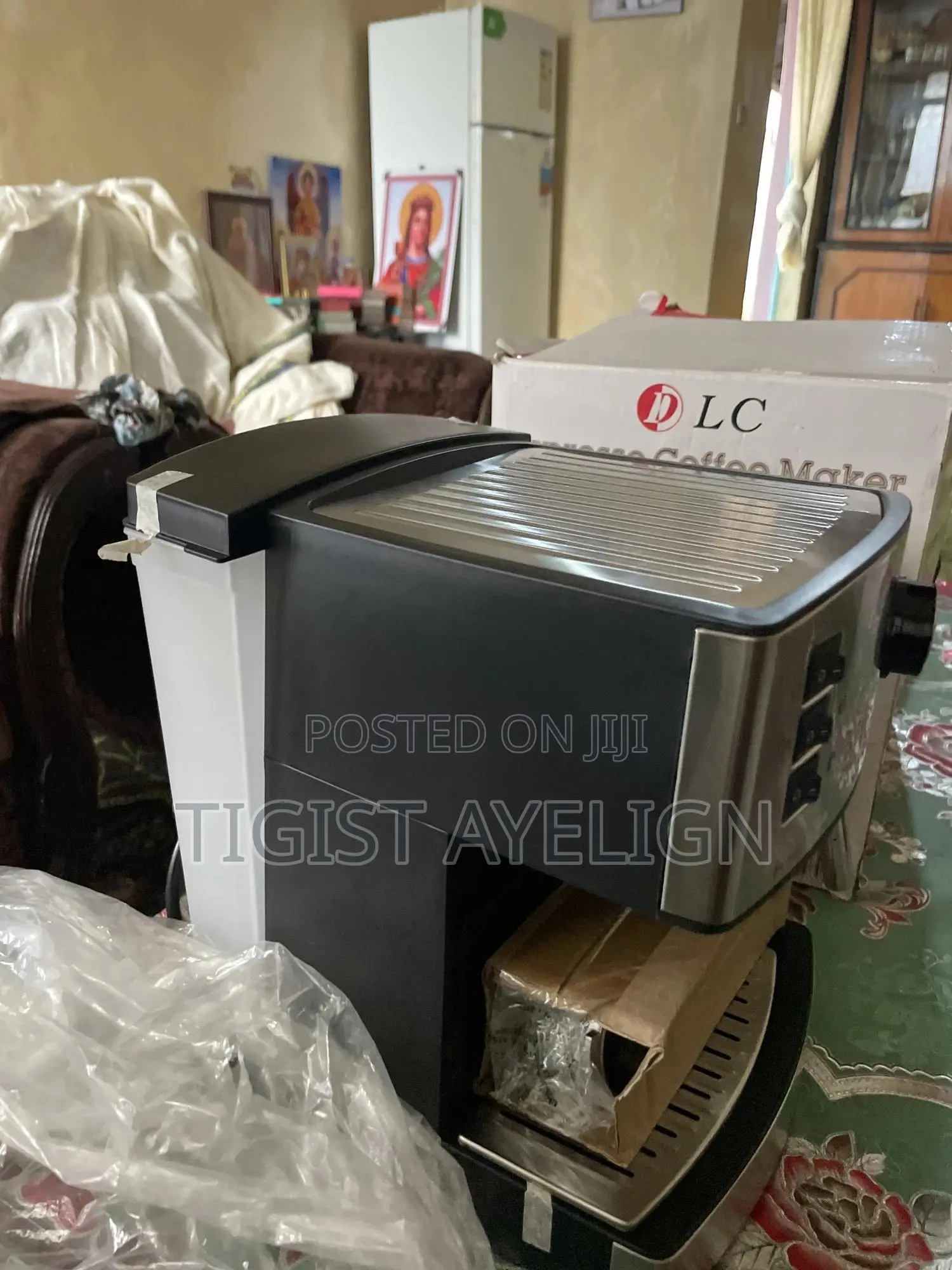 Espresso Coffee Machine