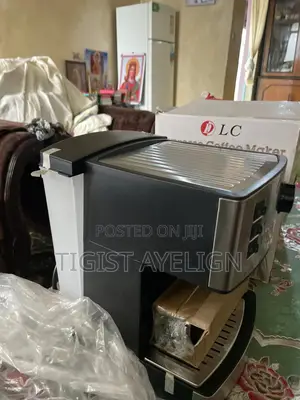 Photo - Espresso Coffee Machine