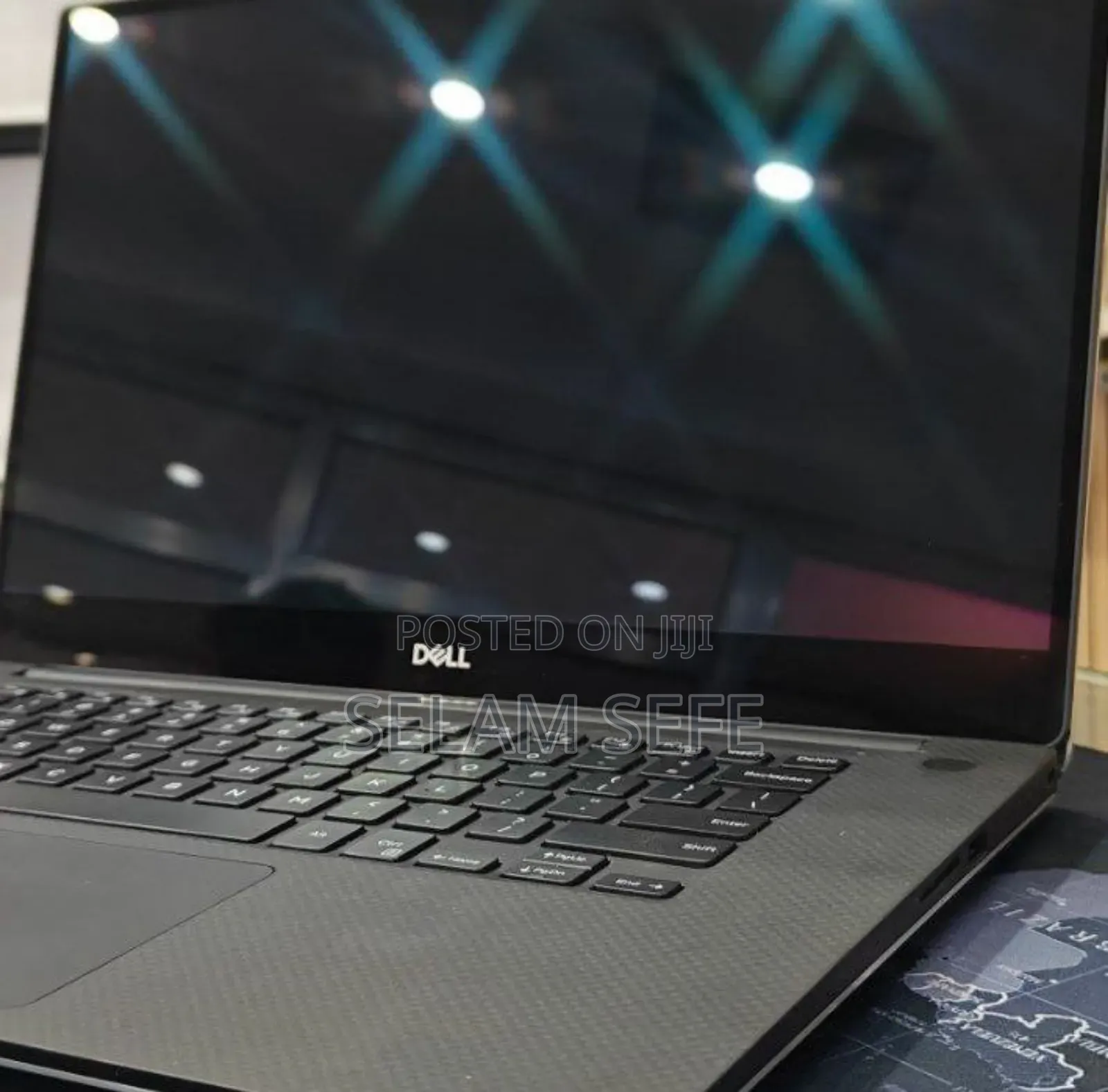 New Laptop Dell XPS 15 16GB Intel Core I7 SSD 1T