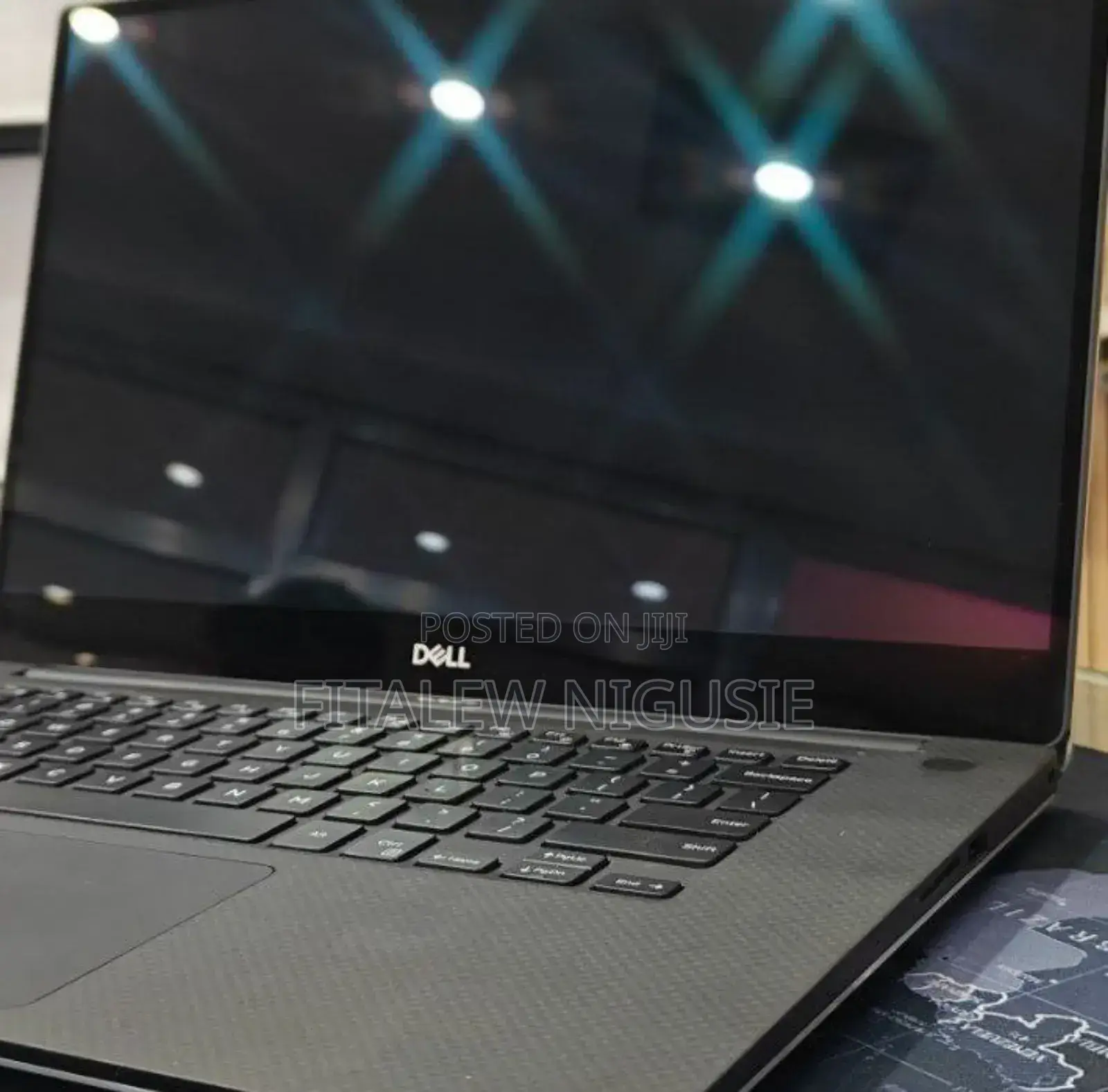 New Laptop Dell XPS 15 16GB Intel Core I7 SSD 1T
